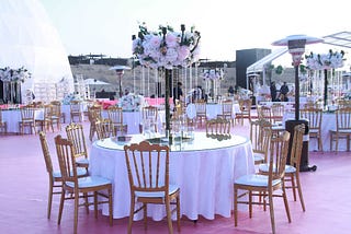 10 Tips To Choose Your Wedding ReceptionVenue