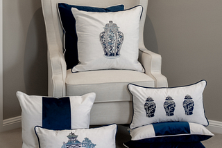 Hamptons Style Cushions Australia