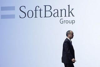 Softbank’s Vision Fund Under Siege