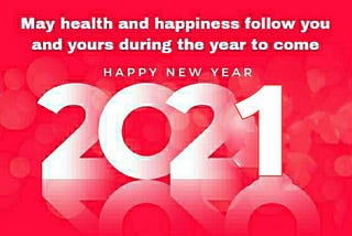 Happy New Year 2021, New Year Quotes 2021, New Year Wishes 2021