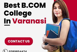 Best B.COM College in Varanasi