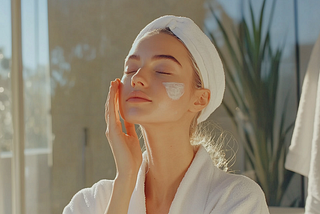 How I Finally Cleared Adult Acne