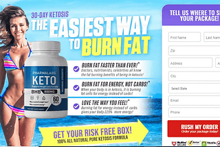 PharmaLabs Keto [MUST READ]:Benefits,Ingredients,Side Effects & BUY!