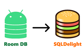 Migrate your Production app from Room DB to SQLDelight