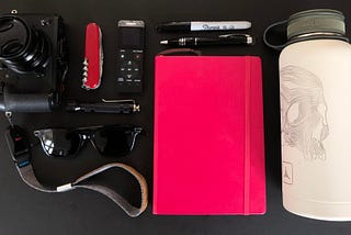 The Design Researcher’s Everyday Carry