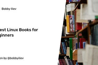 9 Best Linux Books for Beginners