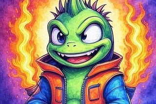 Meme Token with Cyberpunk Swagger: CYBERPEPE Set to Conquer Solana