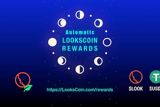 LooksCoin Rewards Program Upgrade