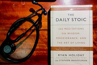 Practical Stoicism-based Advice for Medical Students in the Pandemic