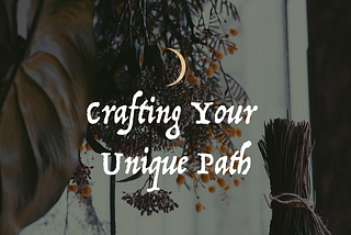 Crafting Your Unique Path: A Journey into Personalized Practice