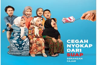 “Hajar Serangan Fajar” KPK, Butuh Cambuk Api Sebagai Shock Therapy