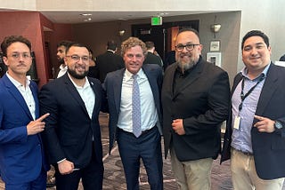 Zack Schuch Recaps West Coast Office Tour