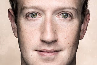 The hubris of Zuckerberg