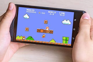 Here is my experience in making games for android