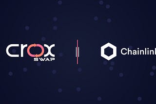 CroxSwap Integrates Chainlink VRF to Help Determine Lucky Draw Winners
