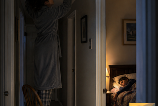 The Alarm on Your Ceiling Might Be a Lid