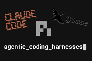 Agentic Coding Harnesses: A Comparison