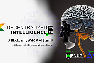 Announcing the Decentralized Intelligence V-2 Conference