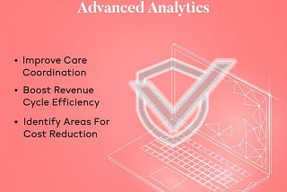 In today’s data-rich healthcare environment, are you struggling to extract meaningful insights?