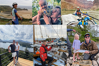 2150: Our voyage, our team promotions and a new Venture Partner