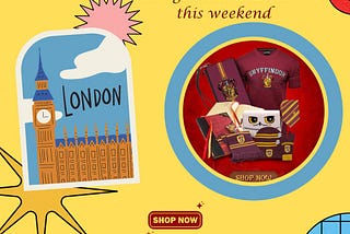 Things to do in London this weekend | House of Spells