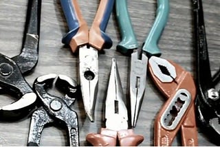 Types of Pliers: The Best 5