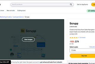 Lets Talk About “SCRUPP”