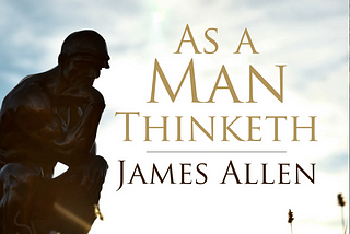 Your Thoughts Shape Your Life: