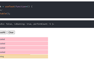 Handling Asynchrony with Vue Composition API and vue-concurrency