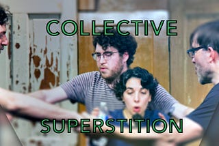 Collective Superstition