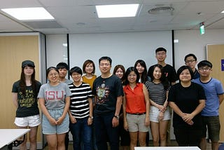 【學員心得】曼陀號讓剛轉職前端工程師的我不怕問問題-Trista
