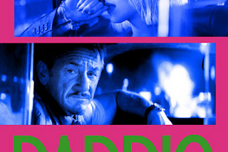 “Daddio” or Cabbing with Sean Penn and Dakota Johnson