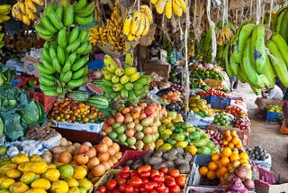 Transforming Food Systems from the Ground Up: Lessons from Traditional Markets