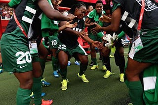 In Abuja, playing football as a woman is… complicated