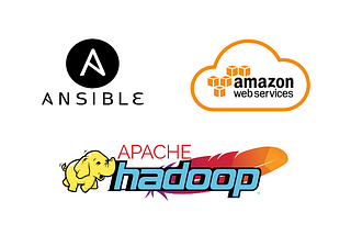 Automate Hadoop Cluster Deployment on top of AWS using Ansible