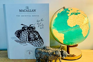 The MACALLAN Whiskey Collectable Asset