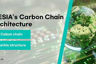 GESIA’s Carbon Chain Architecture