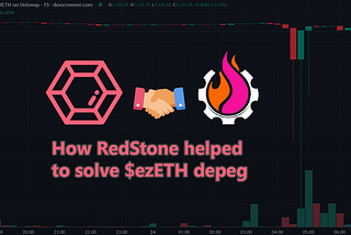 How RedStone helped to solve $ezETH depeg — A study of the importance of robust security with…