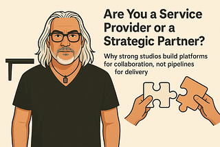 Are You a Service Provider or a Strategic Partner?