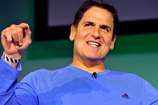 Mark Cuban’s Advice to His Kids on How to Be Successful Is 2 Simple Words