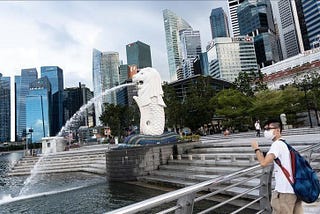 Singapore is the destination for doing business in 2021