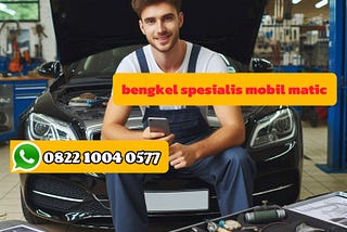 Di Sini Bengkel Mobil Panggilan Mazda Matic Majalengka Berkualitas