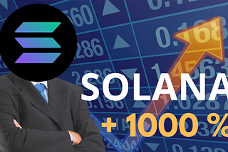 +1000% Solana On Fire, Will The Trend Continue ?