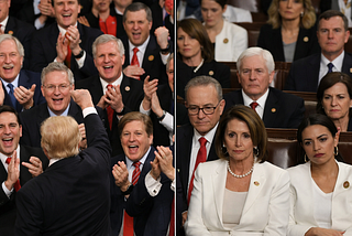 Standing Up — or Sitting Down — Isn’t the Point