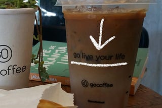 Make coffee, not war.