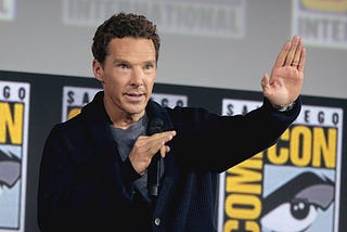 Benendict Cumberbatch’s Comments About Autism, 6 Years On: Hey, He Said This