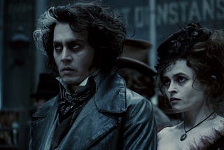 Tim Burton’s Sweeney Todd: The Greatest Film Of All Time.