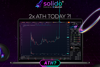 New day, new ath again!