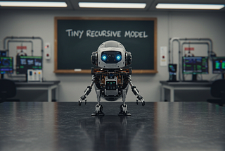 Tiny Recursive Models Solve ARC-AGI Better Than Most Reasoning LLMs Available Today