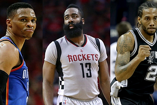 Who Will Be The NBA MVP?